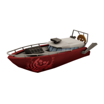 Industrial faction ship: Charybdis